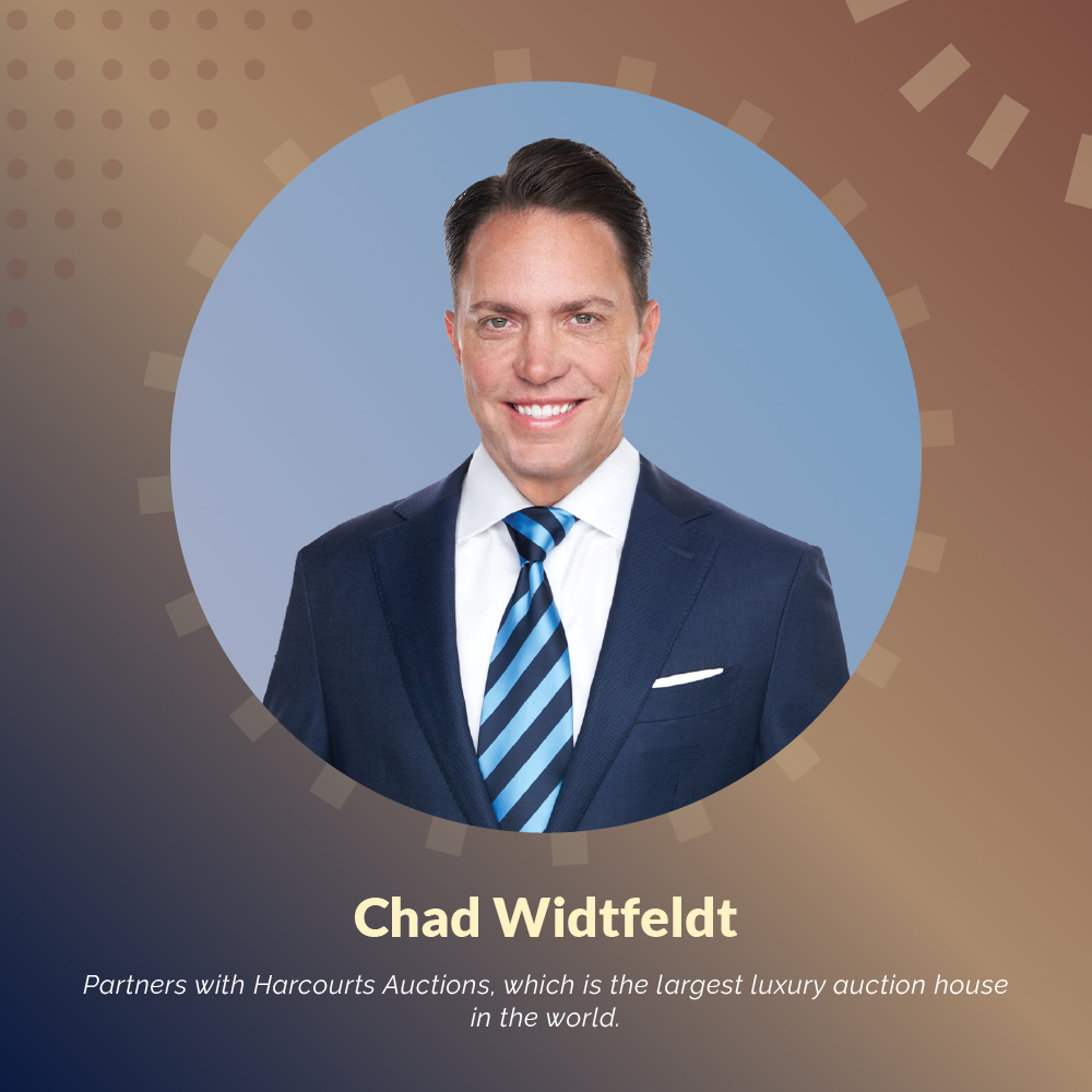 Chad Widtfeldt-Hollywood's Hottest Properties: A Peek Inside Celebrity Real Estate