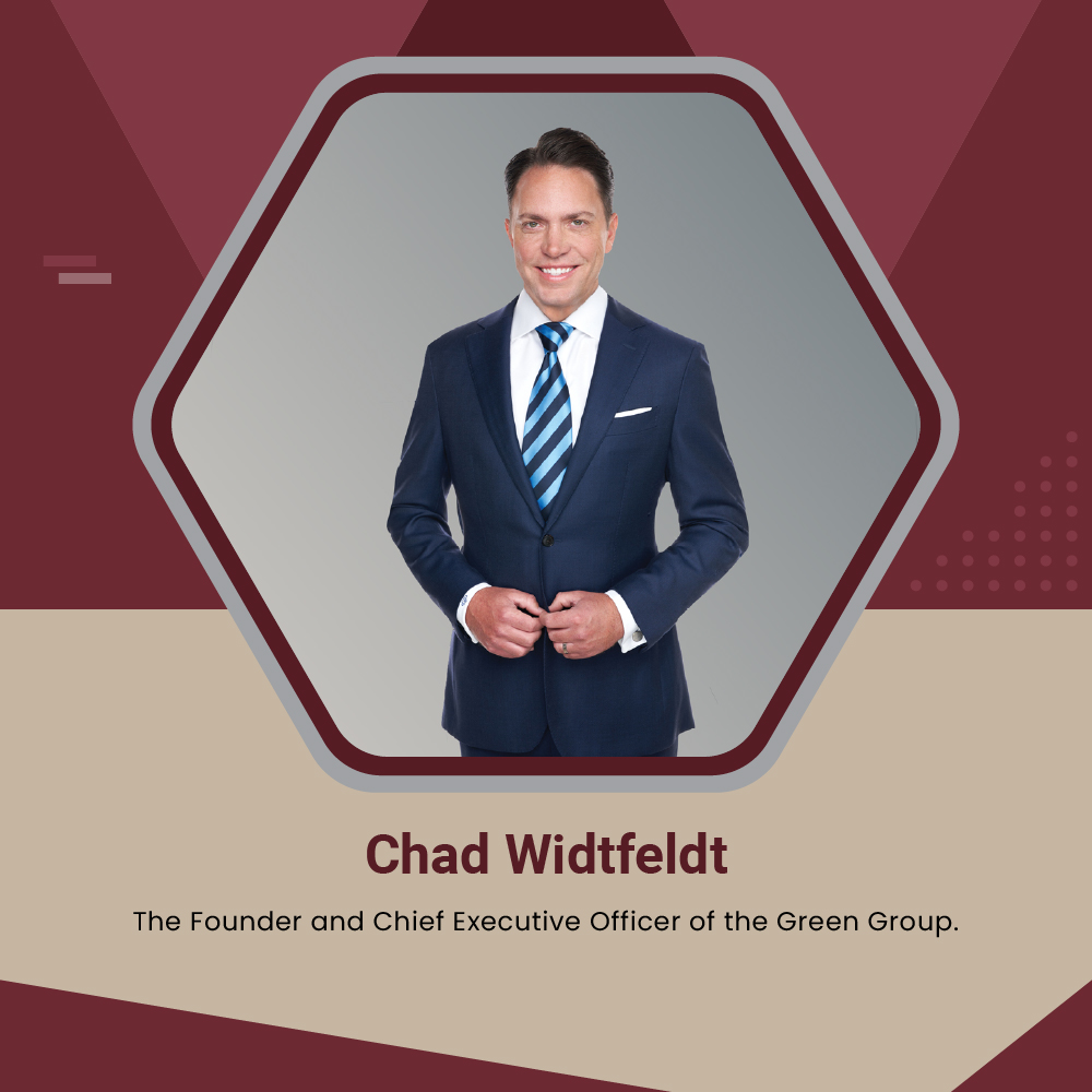 Chad Widtfeldt